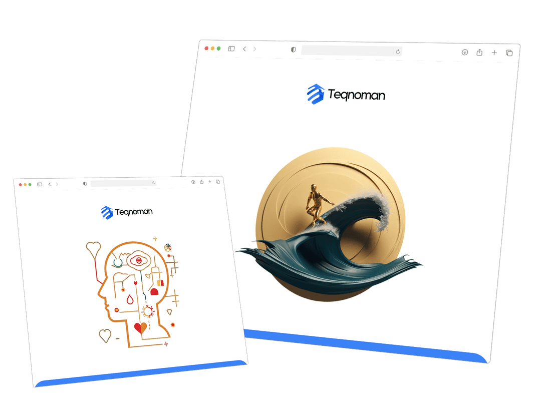 Logo Design Illustration