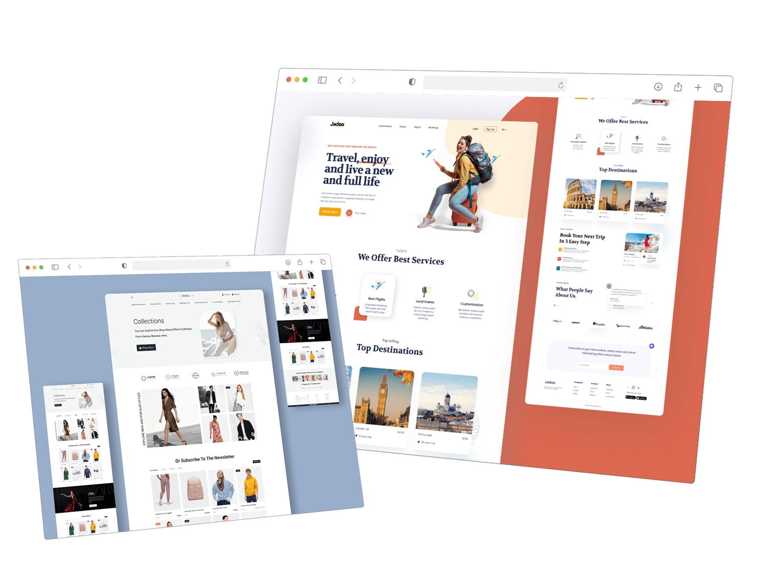 Product Design Illustration