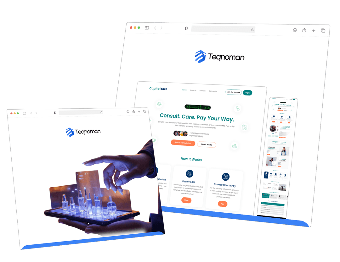 Product Development Illustration