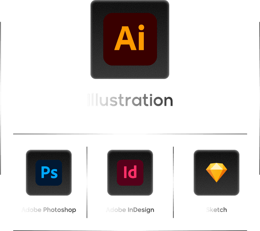 Graphic Designer Illustration
