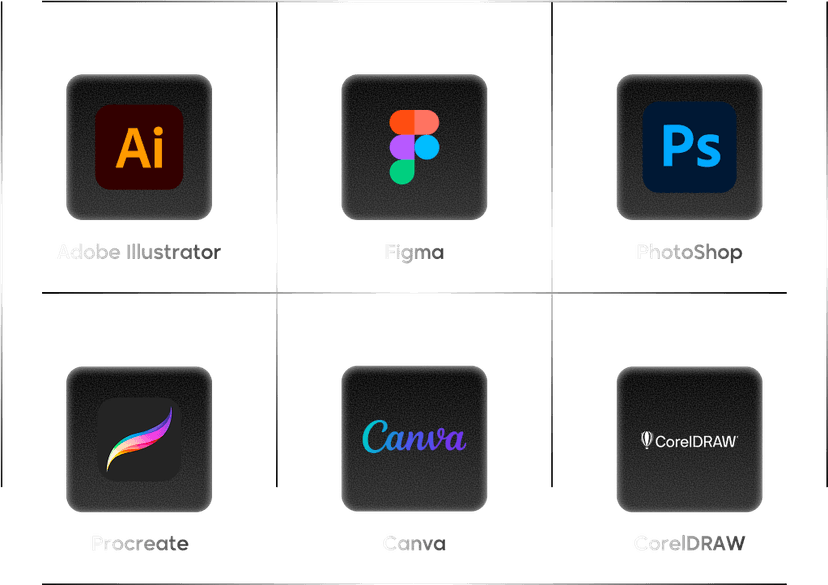 Logo Designer Illustration