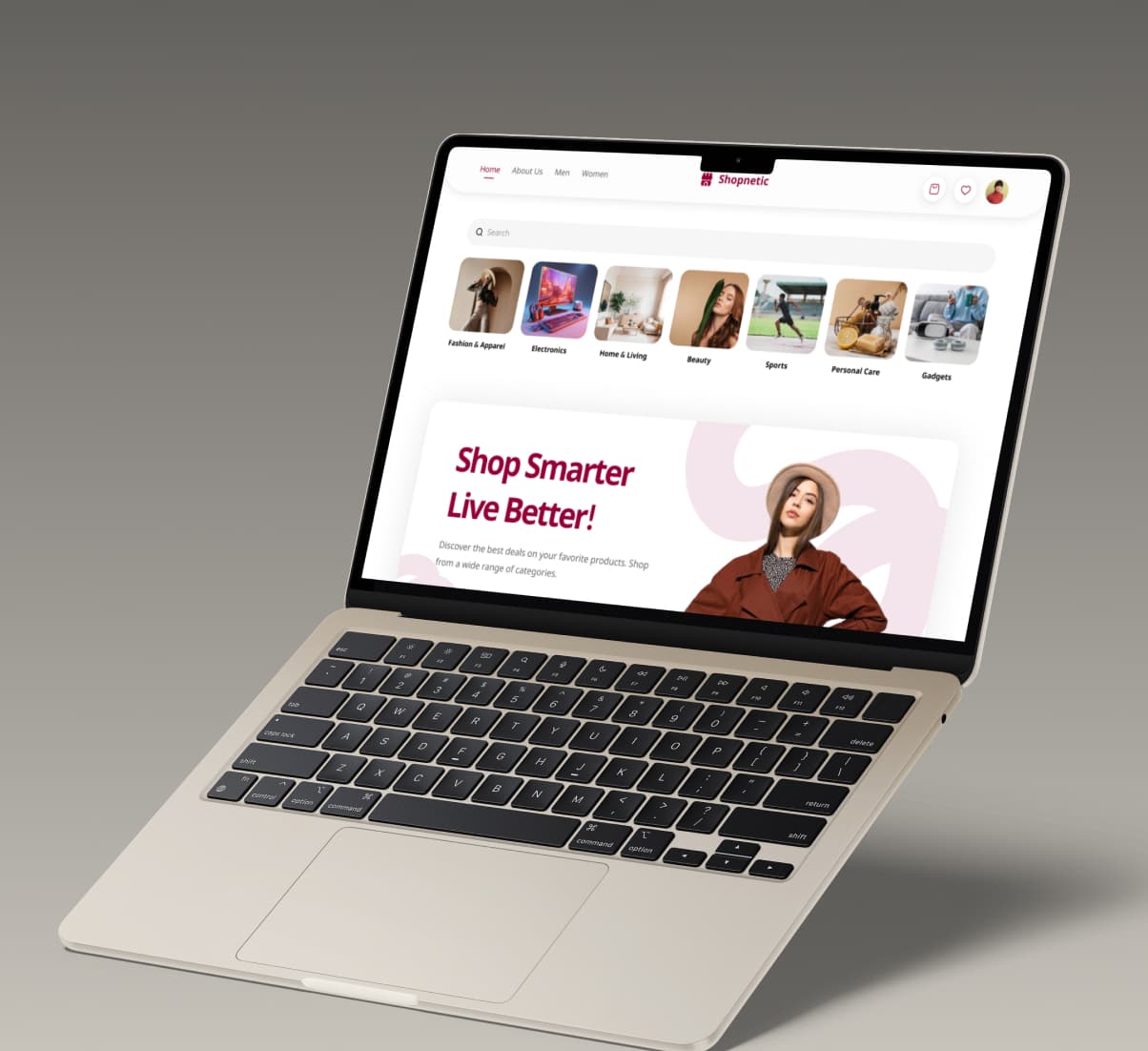 Reimagining the Future of eCommerce with Shopnetic