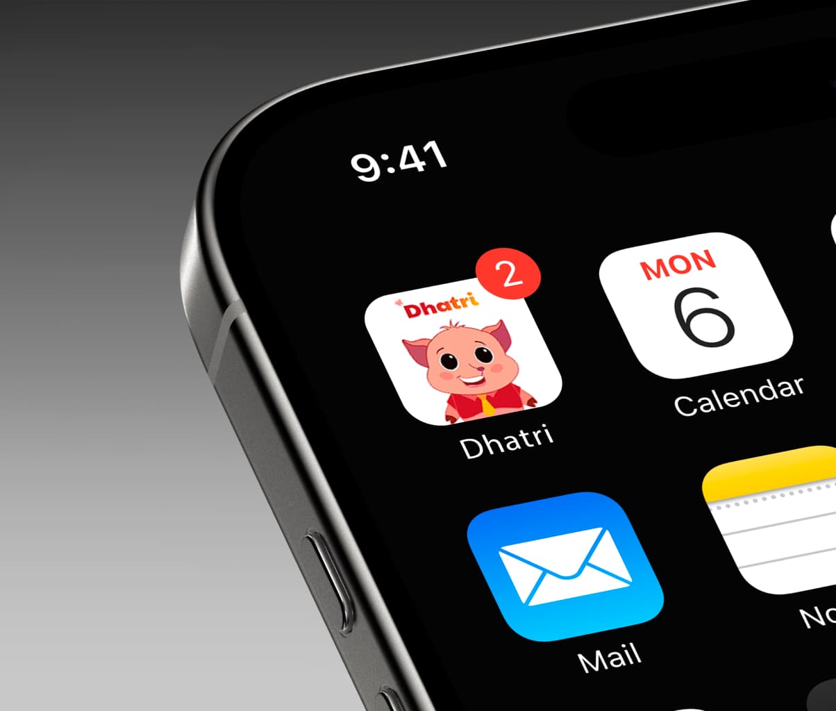 Dhatri – Smart Brushing, Healthier Smiles