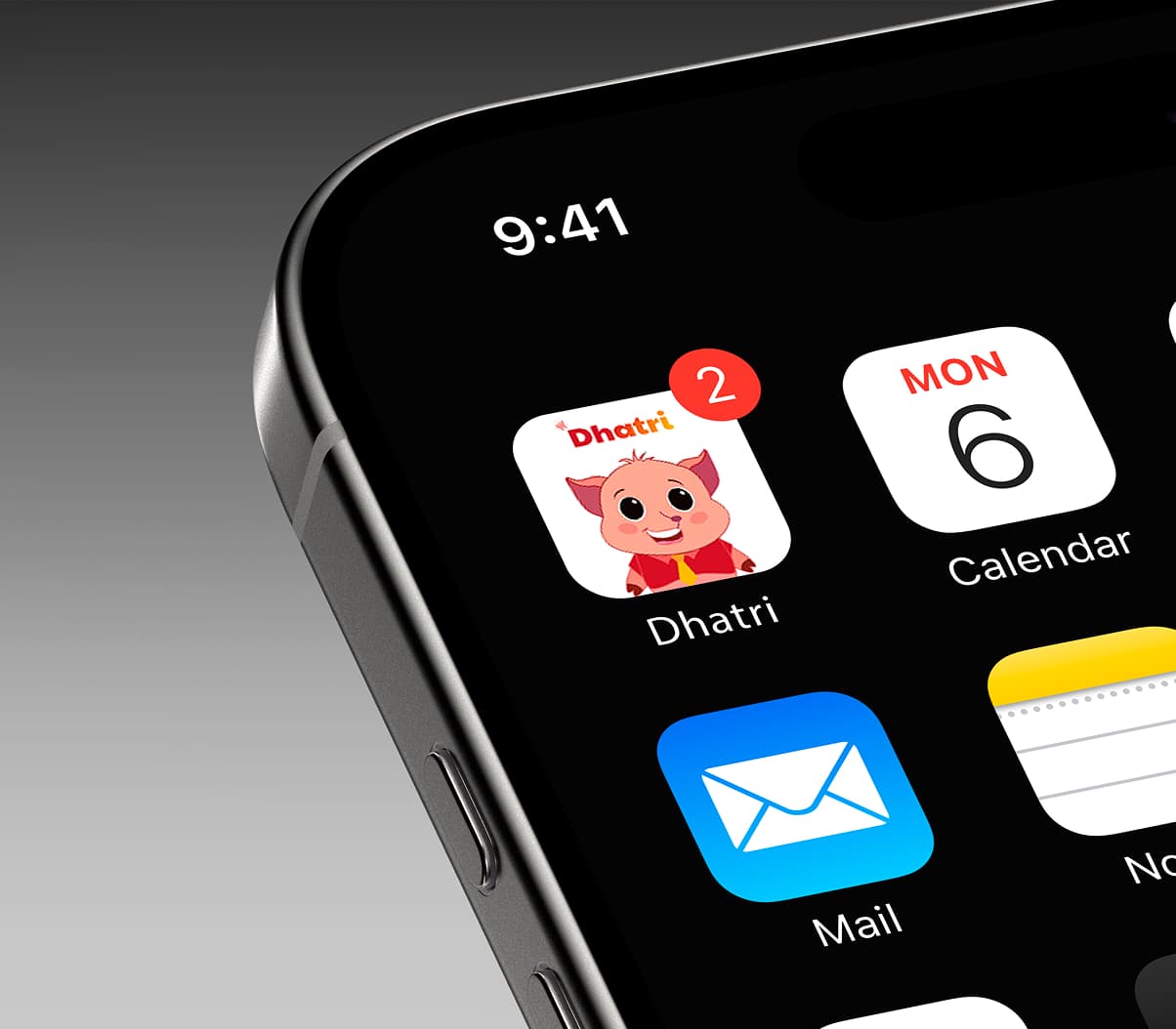Dhatri – Smart Brushing, Healthier Smiles