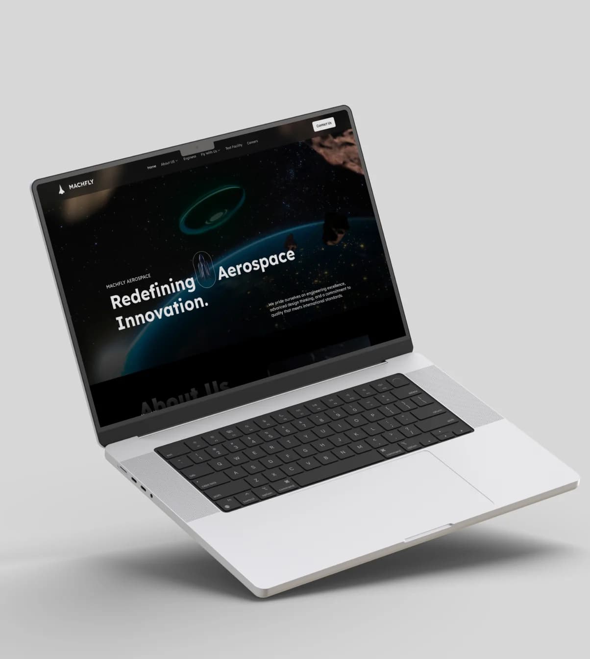 MachFly - Redefining the Future of Flight