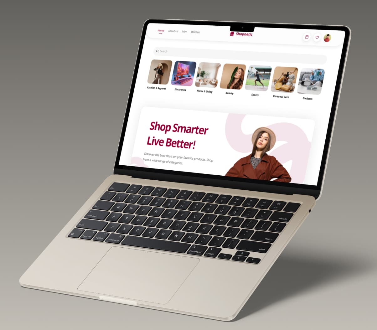Reimagining the Future of eCommerce with Shopnetic