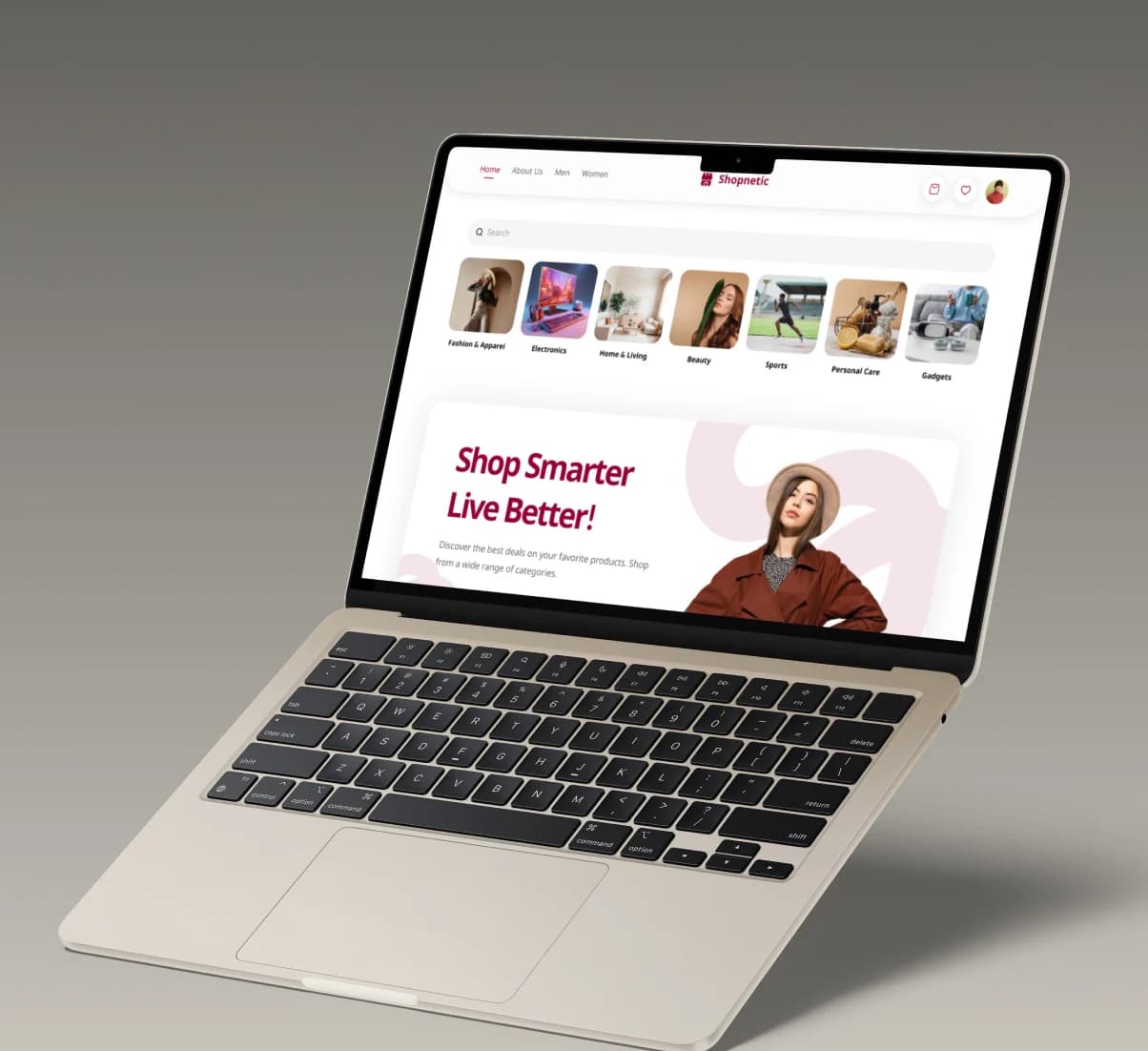 Reimagining the Future of eCommerce with Shopnetic