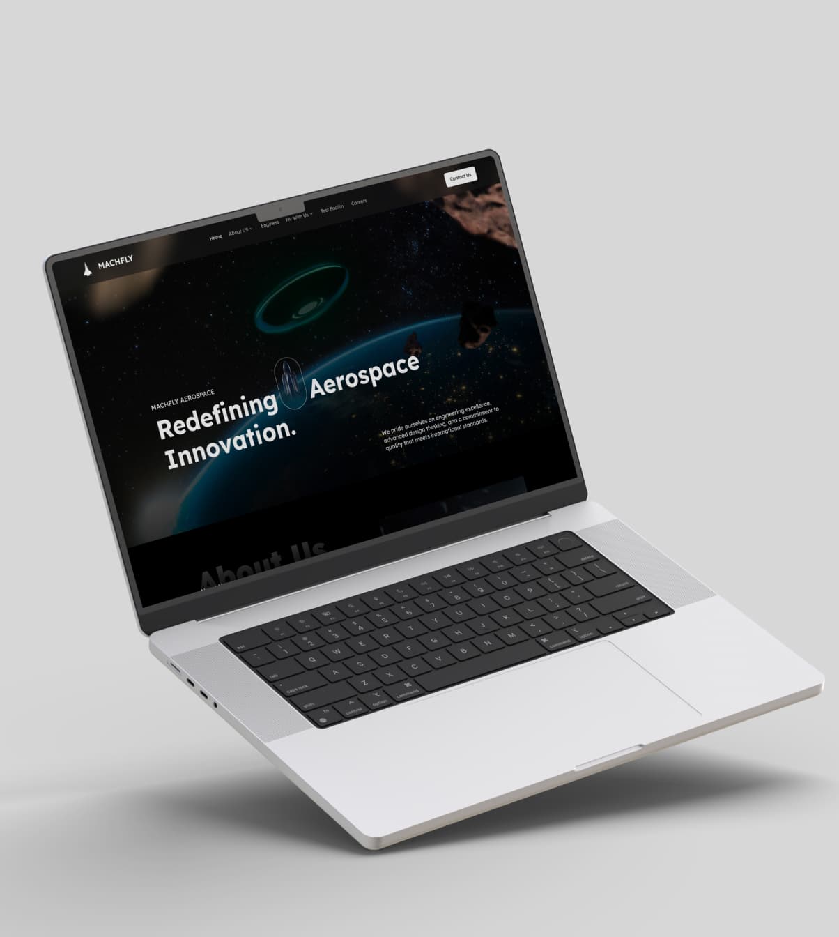 MachFly - Redefining the Future of Flight