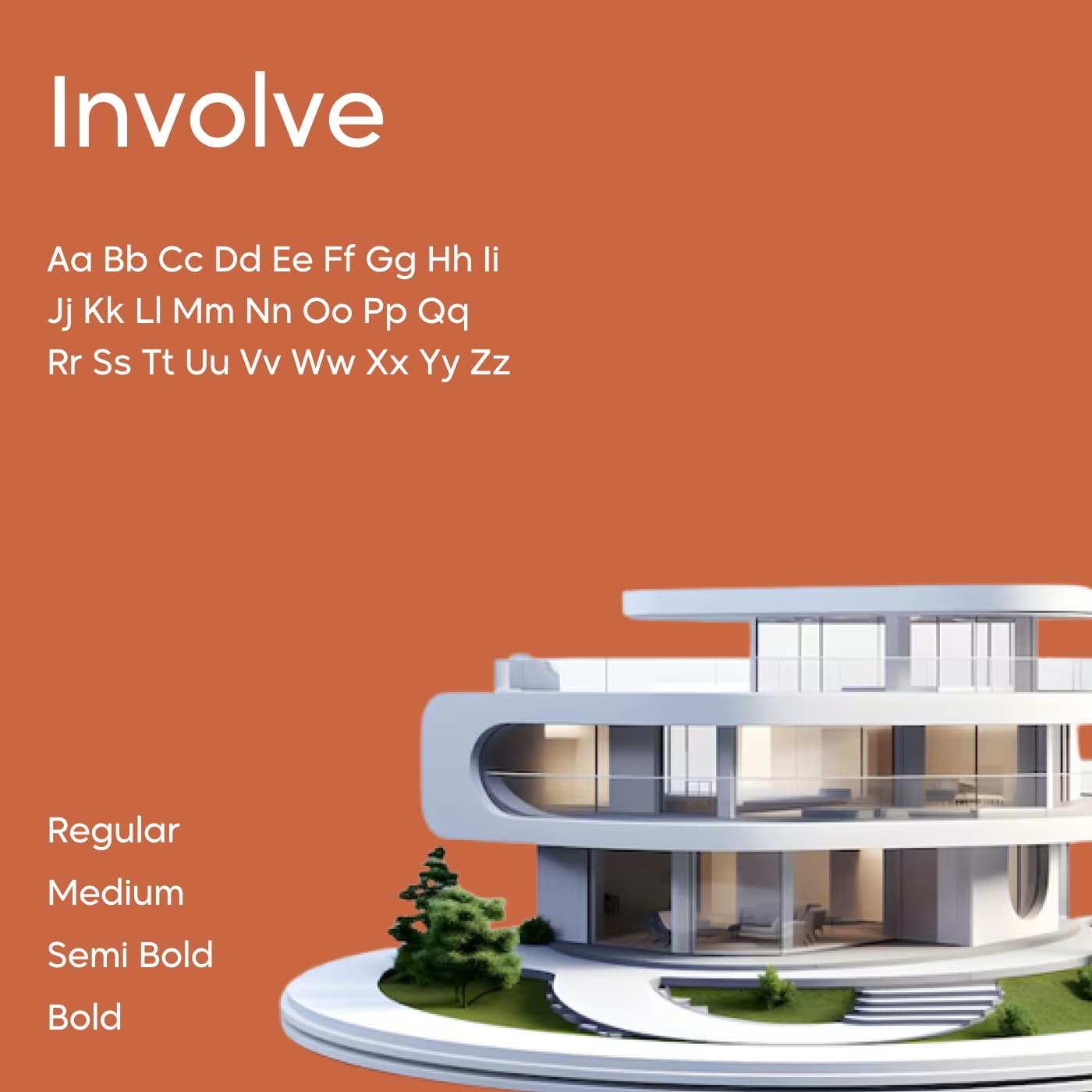 Hakan Bucak Font Image