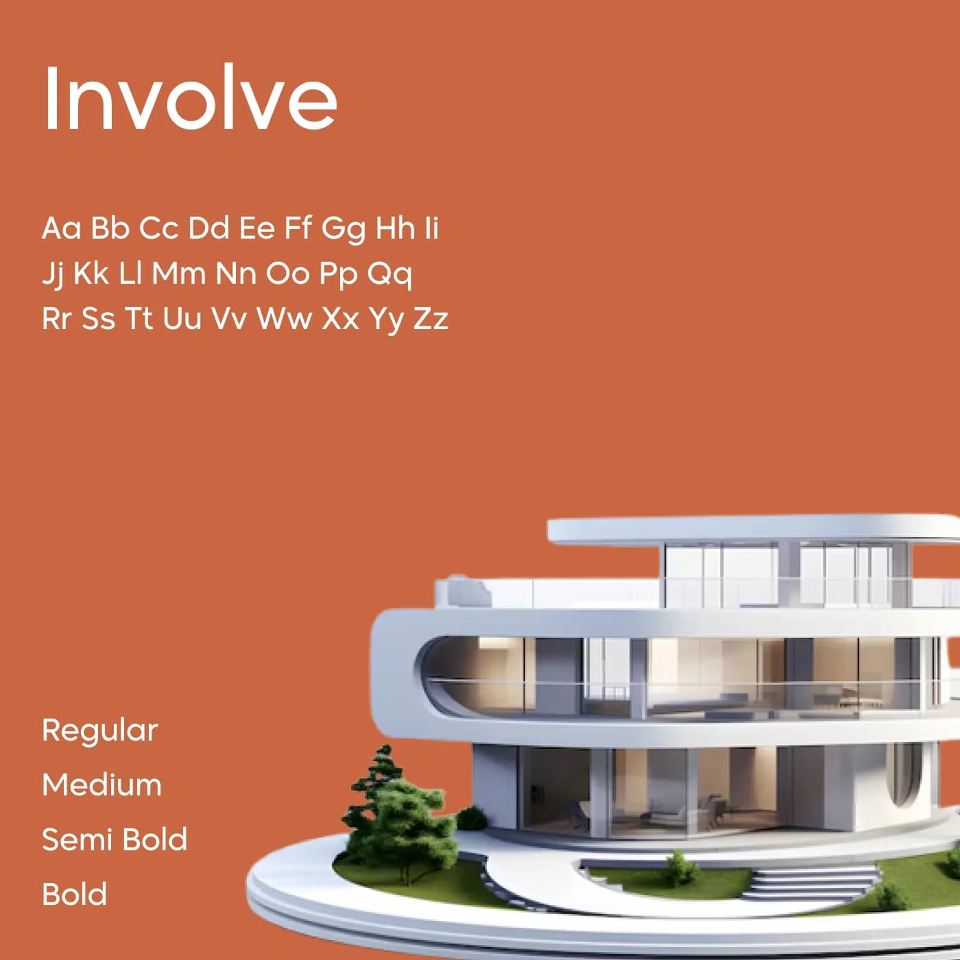 Hakan Bucak Font Image