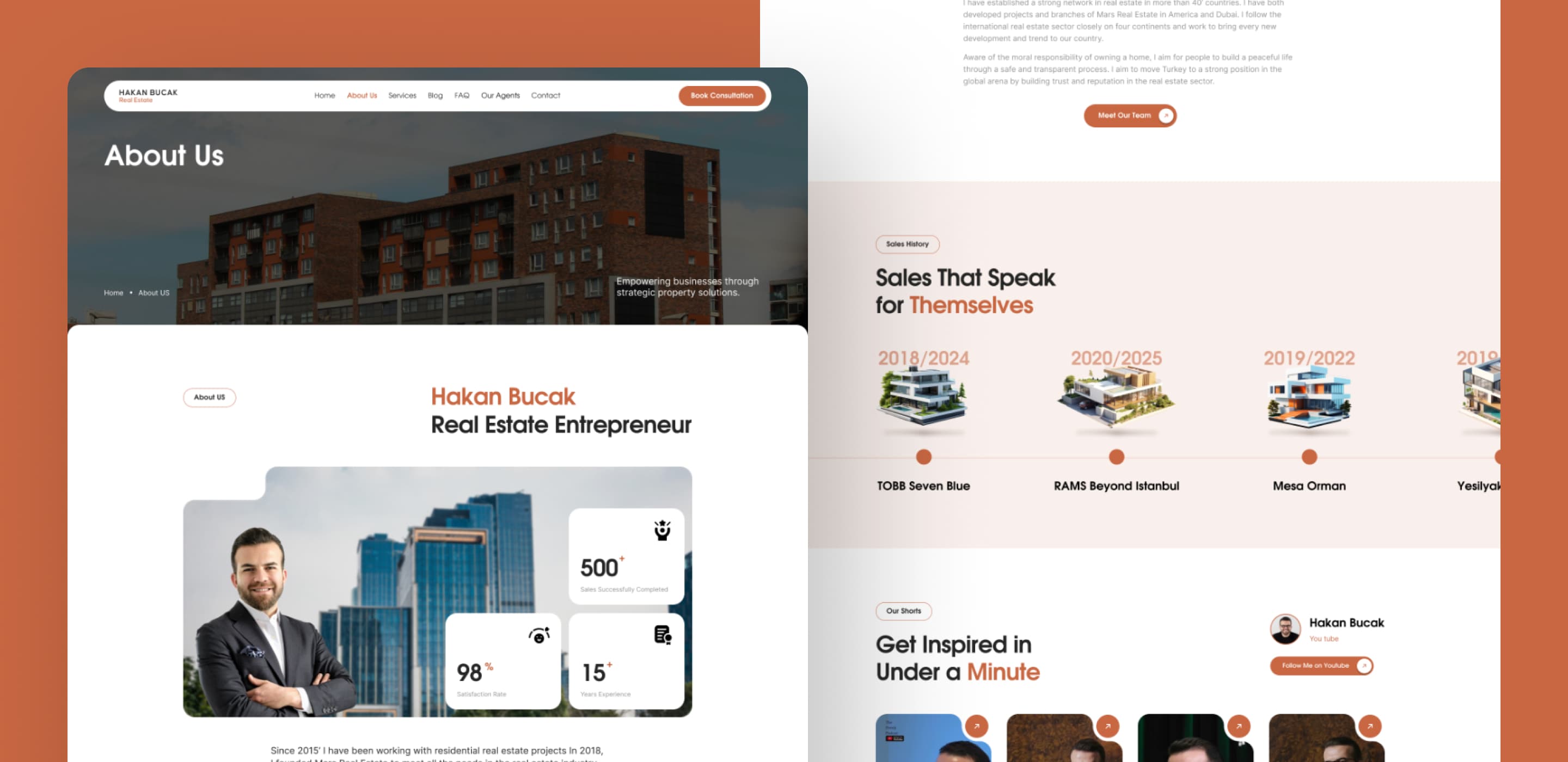 MachFly Aerospace design approach showcase