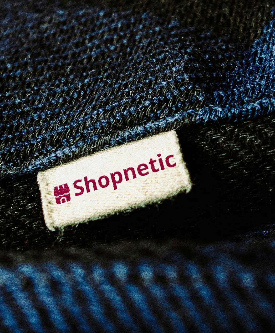 Shopnetic Ui I con Image