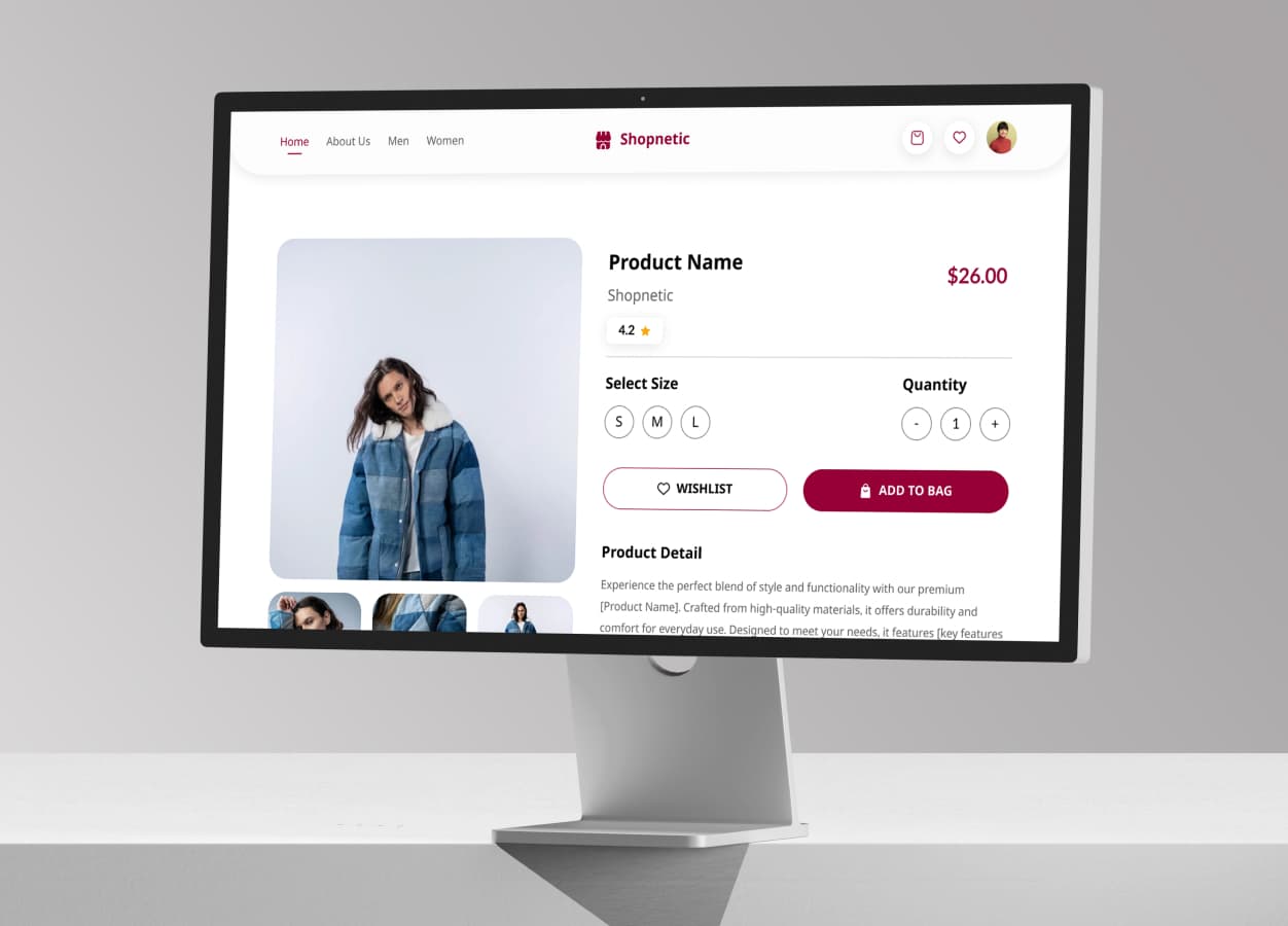 Advanced project implementation and technical showcase