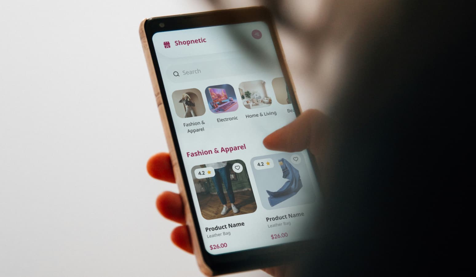 Final project results and successful outcomes