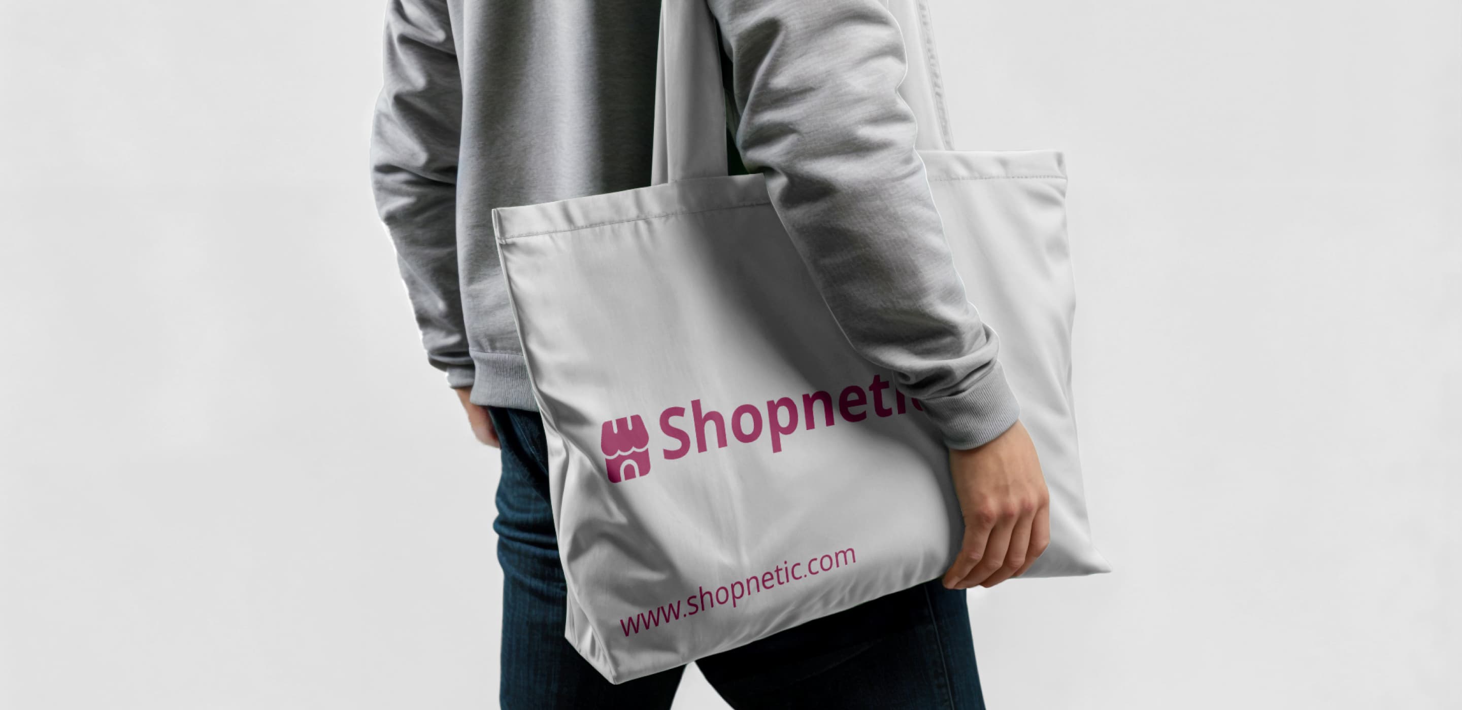 Featured project highlight and main showcase