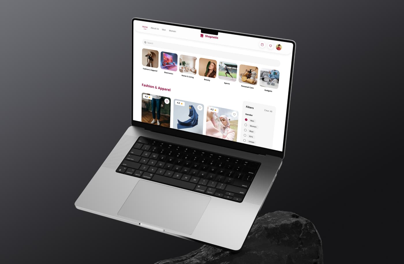 Complete project overview and architecture