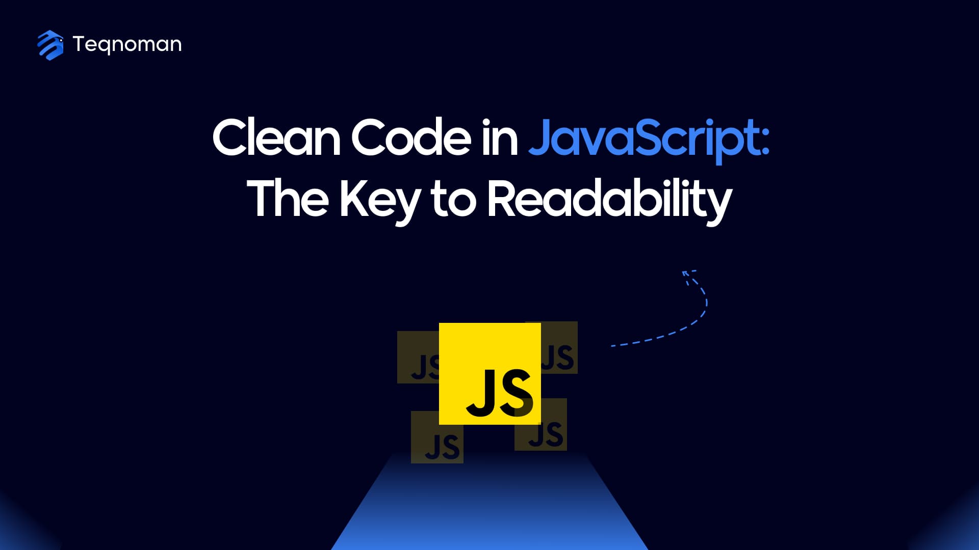 JavaScript clean code example improving readability