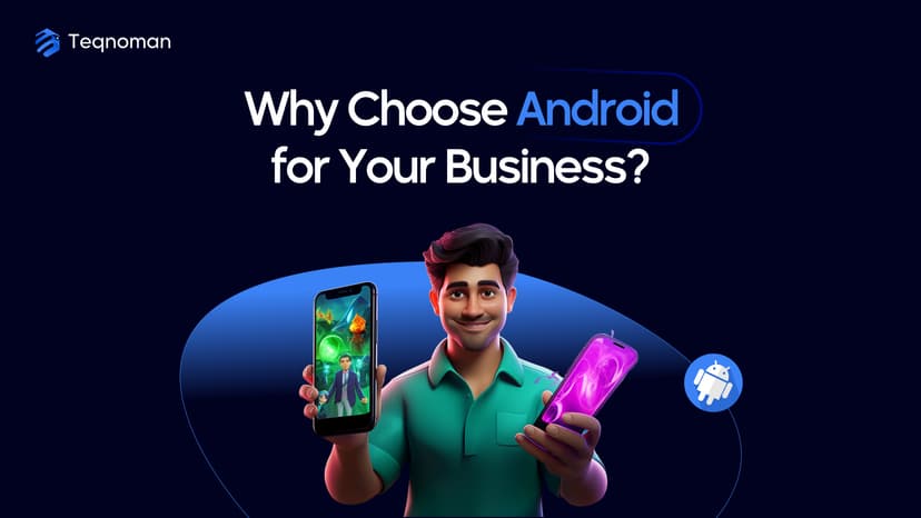 Business growth powered by Android apps