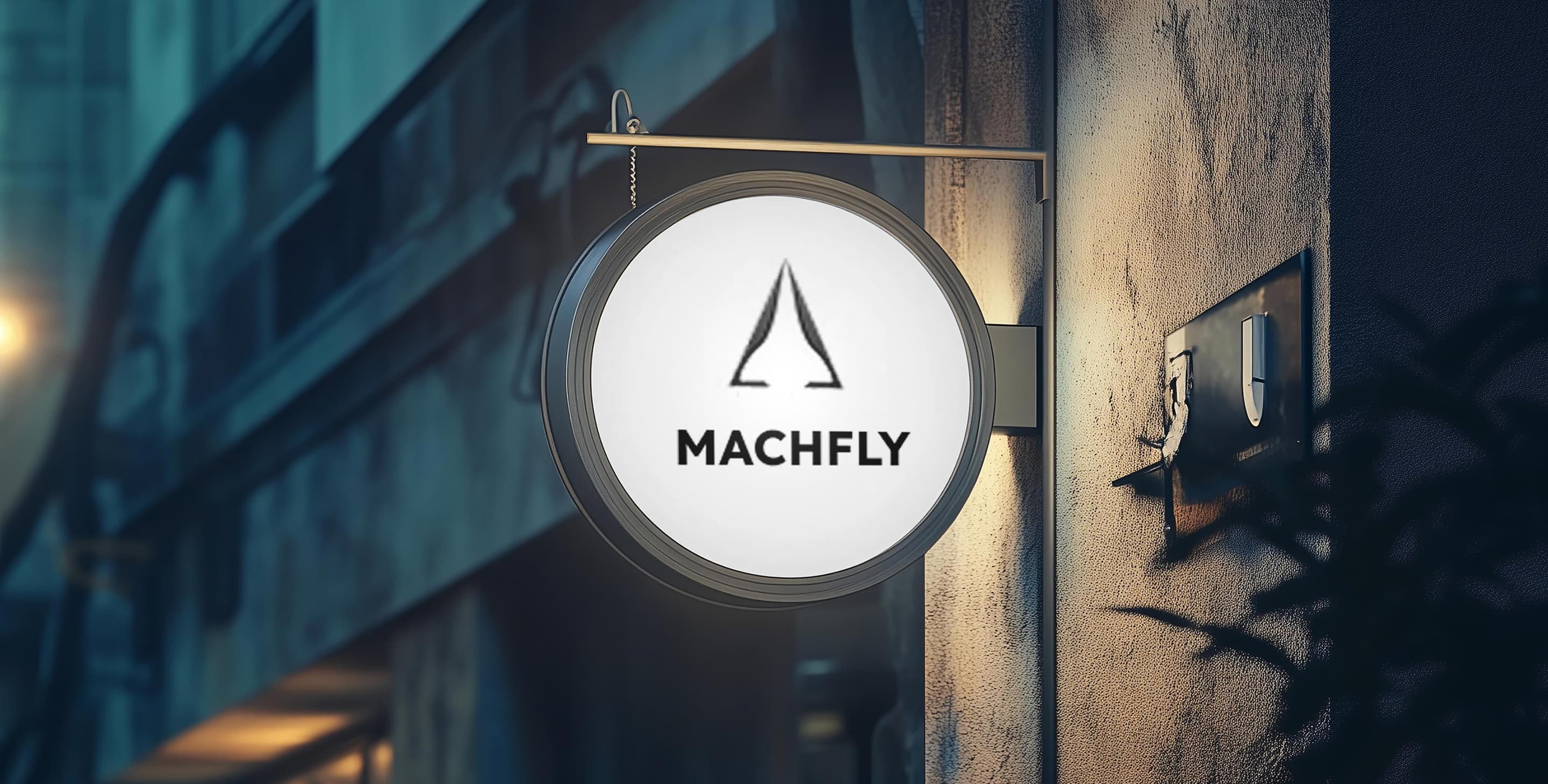 MachFly Aerospace case study project showcase