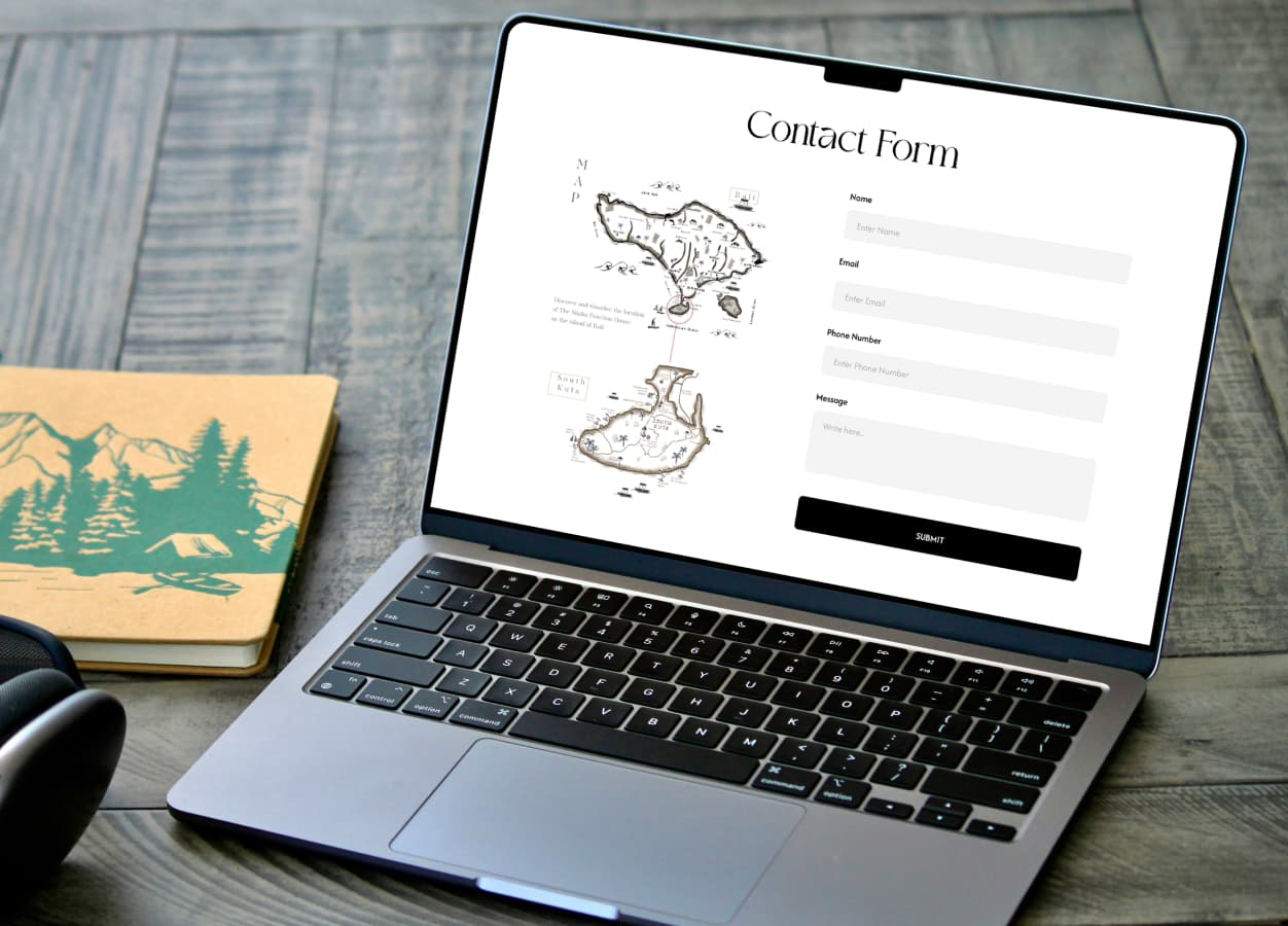Advanced project implementation and technical showcase