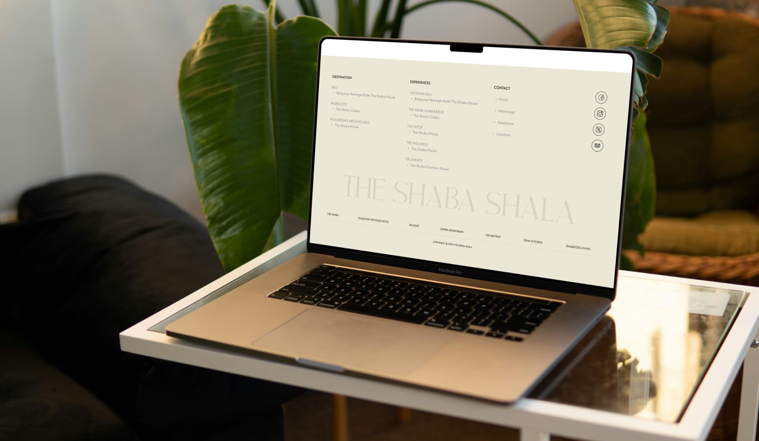 Final project results and successful outcomes