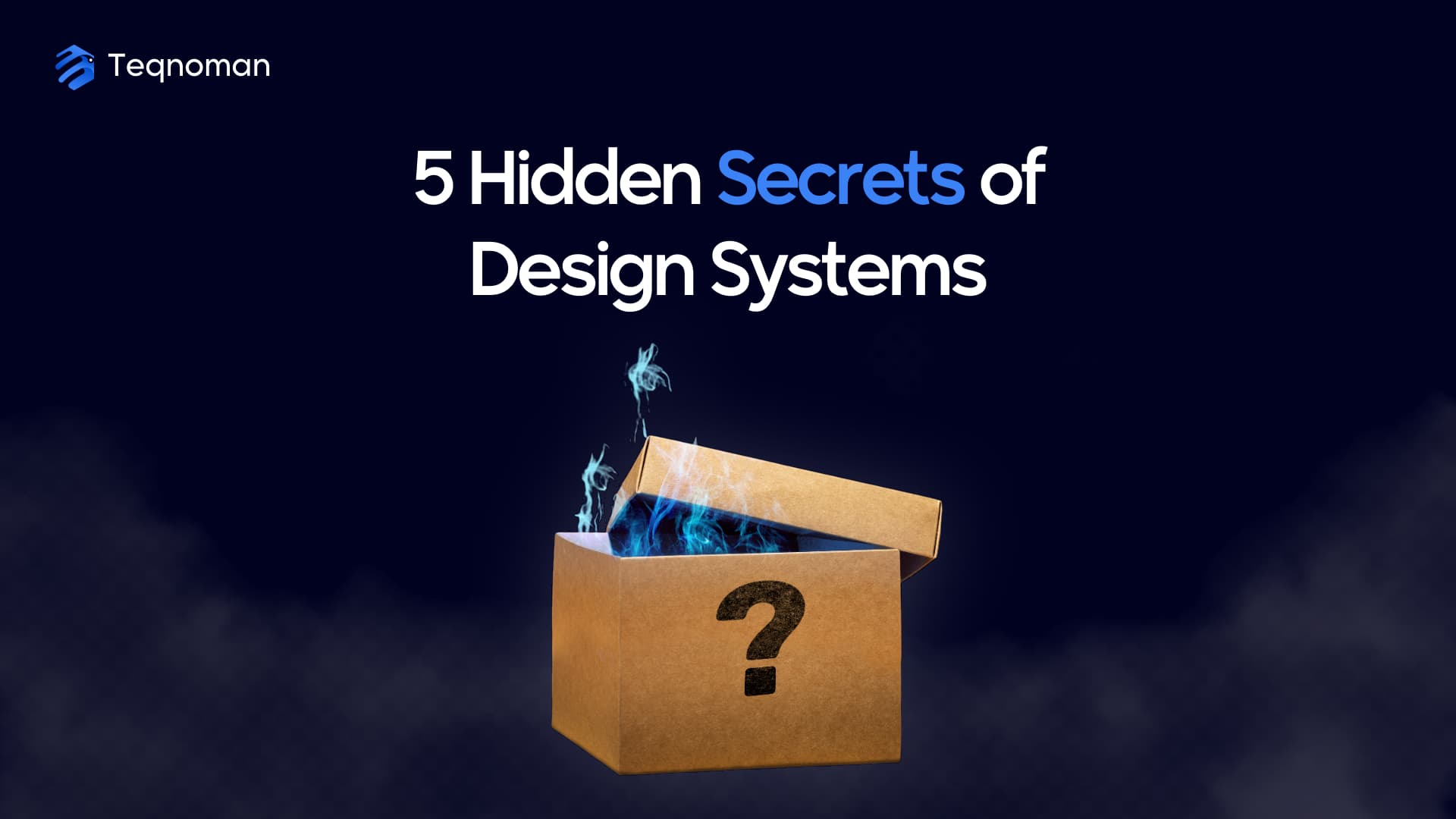 Modern design system elements and UI components
