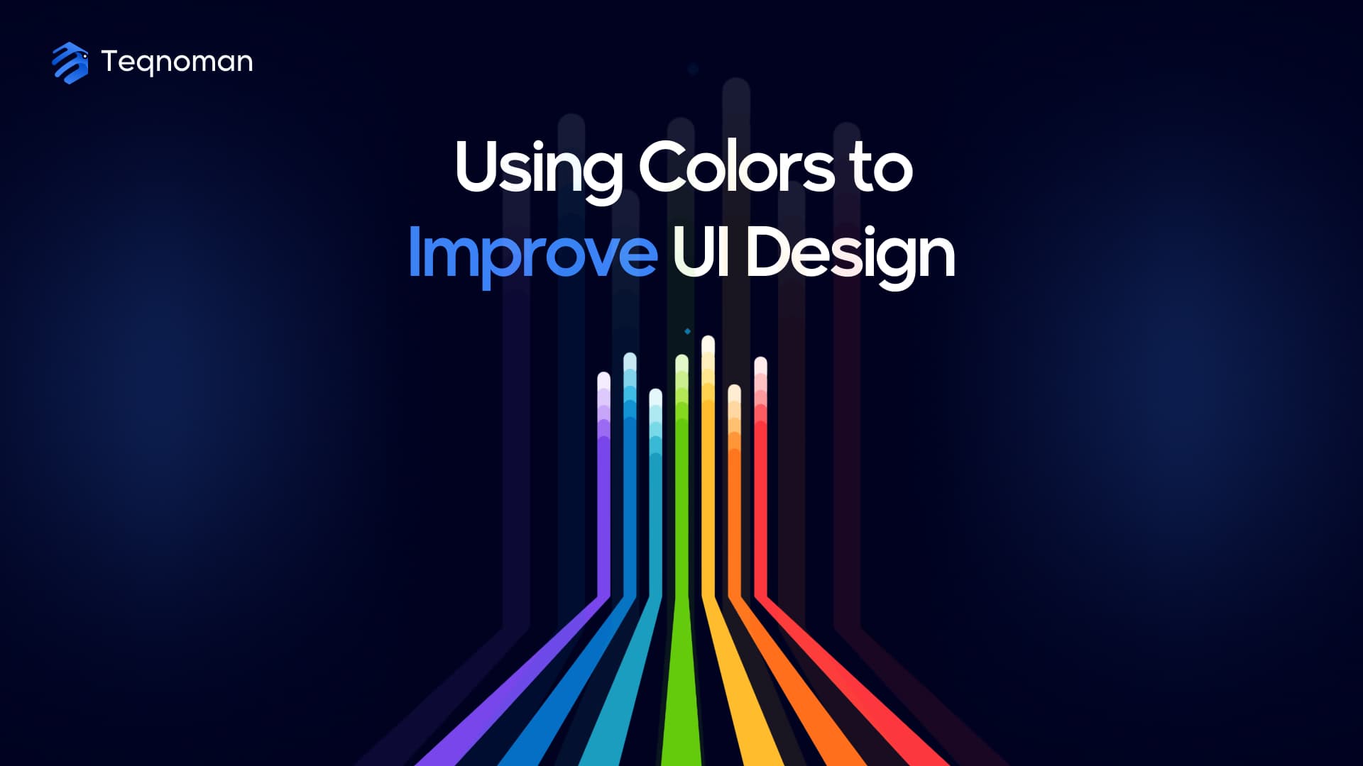 UI design color palette enhancing user experience