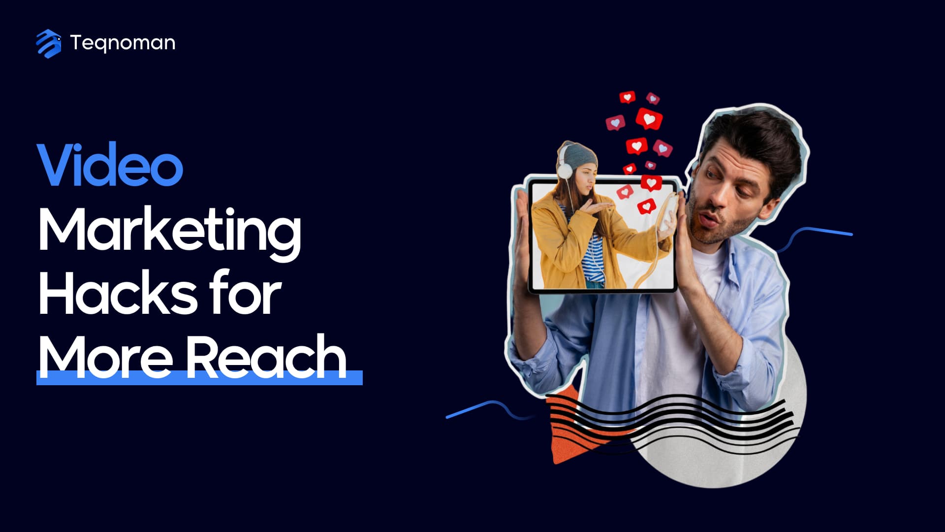 Video marketing strategy boosting online reach and engagement
