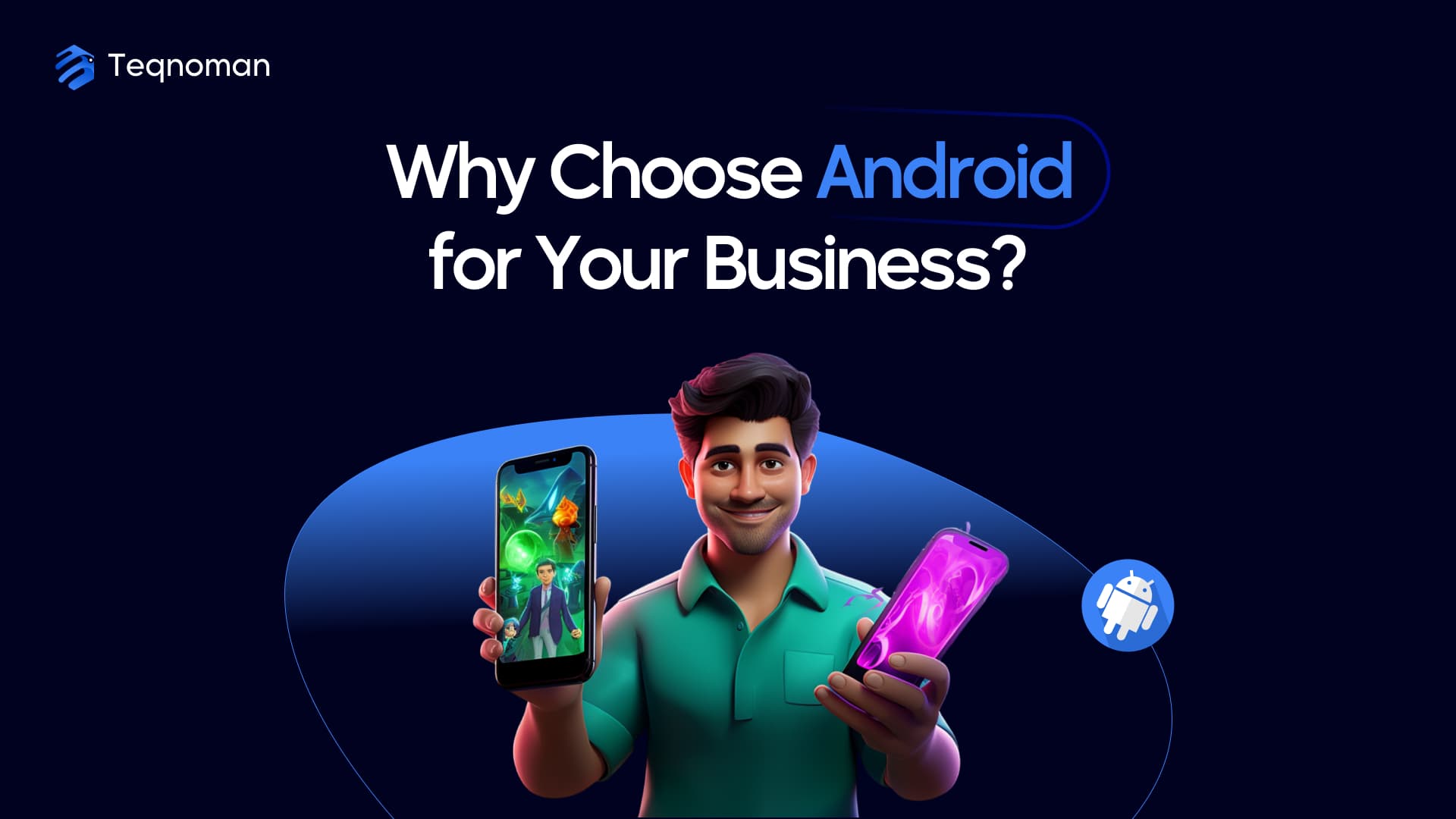 Business growth powered by Android apps